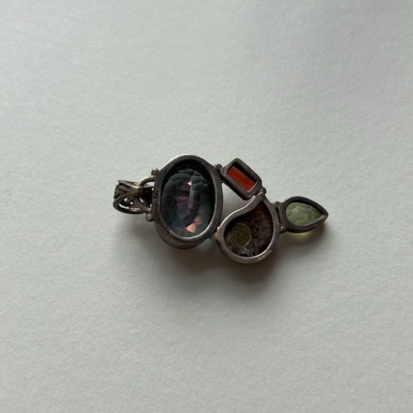 Mystical topaz Pendant - Picture 7 of 7